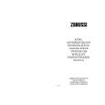 ZANUSSI Zi918/8K Manual de Usuario