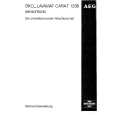 AEG LAVCARAT1238-W Manual de Usuario