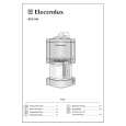 ELECTROLUX SCC106 Manual de Usuario