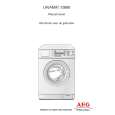 AEG L72800 Manual de Usuario