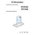ELECTROLUX EFCR944U Manual de Usuario