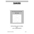 ZANUSSI ZKT 625 LX Manual de Usuario