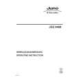 JUNO-ELECTROLUX JDZ9468 Manual de Usuario