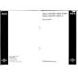 AEG FAV5050-DML Manual de Usuario