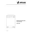ATLAS-ELECTROLUX CDE3040 Manual de Usuario