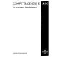 AEG 5255E-W3D Manual de Usuario