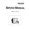 SUPERTECH CTV134 Manual de Servicio