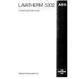 AEG LTH5302-W Manual de Usuario