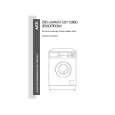AEG Lavamat 1261 Turbo Sen Manual de Usuario
