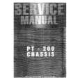 CINEX TV70251 Manual de Servicio