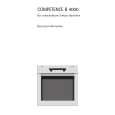AEG CB4000-M2 Manual de Usuario