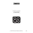 ZANUSSI ZC6695BV Manual de Usuario