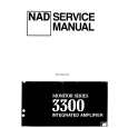 ATLANTEL 3300 Manual de Servicio