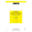 ZANUSSI FLN808 Manual de Usuario