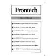 FRONTECH M2032R/TX Manual de Servicio