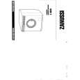 ZANUSSI Z8820 S.INOX Manual de Usuario