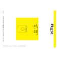 REX-ELECTROLUX RLE10J Manual de Usuario