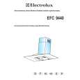 ELECTROLUX EFC9440X Manual de Usuario