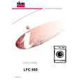 FAURE LFC660 Manual de Usuario