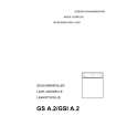 THERMA GSA.2 Manual de Usuario