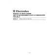 ELECTROLUX SPC-16E Manual de Usuario
