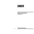 ZANKER CLASSIC6101 Manual de Usuario