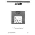 ZANUSSI ZC6685N Manual de Usuario
