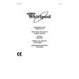 WHIRLPOOL AGB 280/WP Manual de Instalación