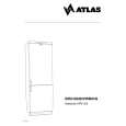 ATLAS-ELECTROLUX KFM305 Manual de Usuario