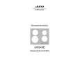 JUNO-ELECTROLUX JIK940E 97C Manual de Usuario