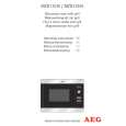 AEG MCD1761E-D Manual de Usuario