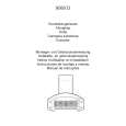 AEG 9060D-M Manual de Usuario