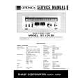 OPTONICA ST1515H Manual de Servicio