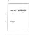 BEON CTV2003 Manual de Servicio