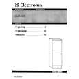 ELECTROLUX RM2201 Manual de Usuario
