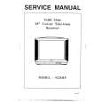 ONWA K9228MF Manual de Servicio