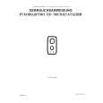 ELECTROLUX EHC3780X Manual de Usuario