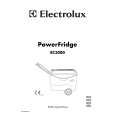 ELECTROLUX RC3000 Manual de Usuario