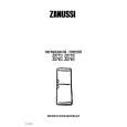 ZANUSSI ZX77/3Si Manual de Usuario