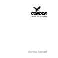 CONDOR CTV1402 Manual de Servicio