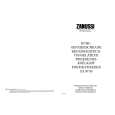 ZANUSSI ZA3PS3 Manual de Usuario