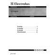 ELECTROLUX TF1147A Manual de Usuario