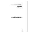 FRIGIDAIRE FGS60W Manual de Usuario
