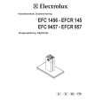 ELECTROLUX EFCR957U Manual de Usuario