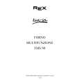 REX-ELECTROLUX FMS90 X LIVE IN Manual de Usuario
