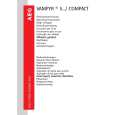 AEG VAMPYRMM1800 Manual de Usuario