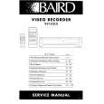 BAIRD VC152LX Manual de Servicio