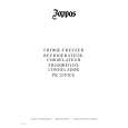 ZOPPAS PK22/9CE Manual de Usuario
