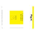 REX-ELECTROLUX RLF604X Manual de Usuario