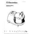 ELECTROLUX SFP101 Manual de Usuario